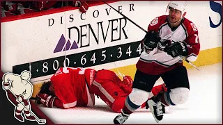 NHL: Suspensions [Part 8] (90's EDITION)