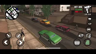Grand Theft Auto: San Andreas iPhone 12 Pro Max Gameplay! 2021