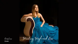 Hunting High and Low - A-ha (Piano cover by Emily Linge)