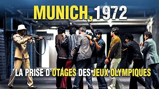 Munich, 1972: The Olympic Games Hostages | Film HD