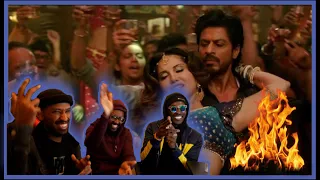 Laila Main Laila | Raees | Shah Rukh Khan | Sunny Leone | Reaction