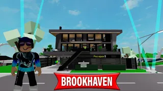 Я построил пятизвездочный ресторан в Brookhaven
