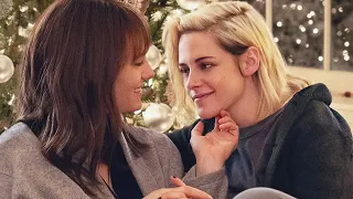 Happiest Season (2020) lesbian clip - Harper x Abby 最幸福的季节 Mackenzie Davis x Kristen Stewart