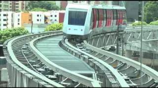 INAUGURACIÓN CABLETREN DE PETARE_MICRO: ¡Allá viene el Tren, Petare!