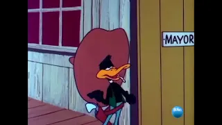 Looney Tunes - El Pistolero (Speedy Gonzales, Pato Lucas) 1966 - Español Latino