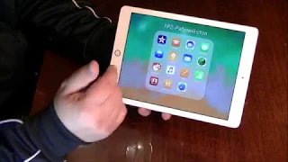 Apple iPad 2018 три месяца спустя -  КонФеткА!!!
