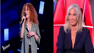 Lize envoûte The Voice avec sa voix et attire les comparaisons