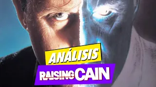📀ANÁLISIS📀 - Raising Caín (Blu-Ray) | Reel One.