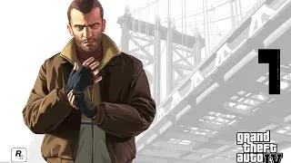 GTA IV прохождение. # 1