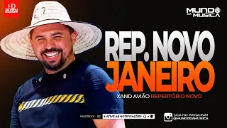 XAND AVIÃO JANEIRO 2024 ( 7 MÚSICAS NOVAS ) MUNDO DA MUSICA