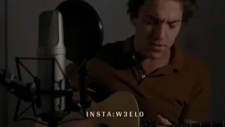 Lewis Capaldi - Before You Go (José Audisio Cover) مترجمة