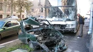 ДТП ЕЖЕДНЕВНАЯ Подборка Аварий Car Crash Compilation Daily selection of  Accidents ИЮЛЬ 2015 №203