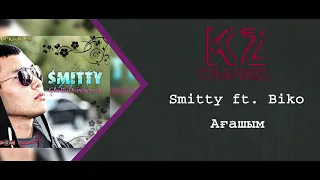 Smitty ft. Biko - Ағашым