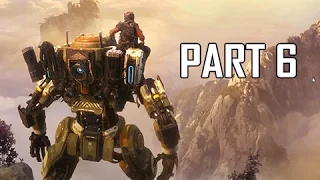 Titanfall 2 Walkthrough Part 6 - The Beacon (PC Ultra Let's Play Gameplay Commentary)