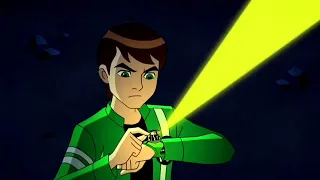 Ben 10 - All DNA Scans & Transformations