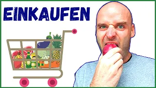 Lebensmittel + Verpackungen | Learn German | Deutsch lernen