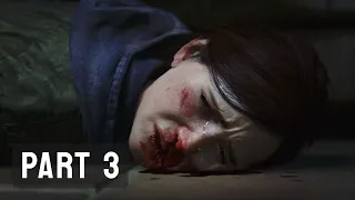 The Last of Us™ Part II | Where it all began | 4K PS5 Gameplay |  [Part 3]