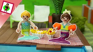 Playmobil Film "Meerjungfrauen Megapack" Familie Jansen / Kinderfilm / Kinderserie