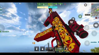 Warzone Mobile Season 4 - Buyer's Royale (Rebirth Island) Gameplay - POCO X6 5G - High 60 FPS