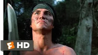 Predator (1987) - Get to the Chopper Scene (2/5) | Movieclips