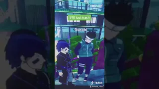 Rating people outfit on naruto to boruto to shinobi striker