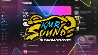 Kman 6ixx  - Little Miss Best Body (Clean Radio Edit) (KMRSounds)