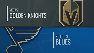 Вегас - Сент-Луис Блюз | НХЛ обзор матчей 12.12.2019 | Vegas Golden Knights vs St. Louis Blues