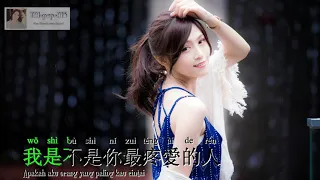 Wo Shi Bu Shi Ni Zui Teng Ai De Ren《 我是不是你最疼愛的人 》Hu Yan Bin & Liu Xi Jun 《 胡彦斌 & 刘惜君 》