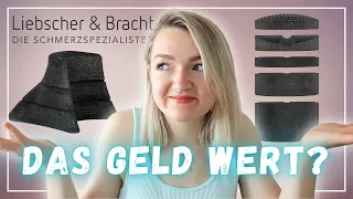 IM TEST: Liebscher & Bracht RÜCKENRETTER, NACKENRETTER & DRÜCKER-SET