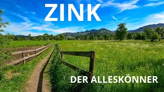 Zink - der Alleskönner