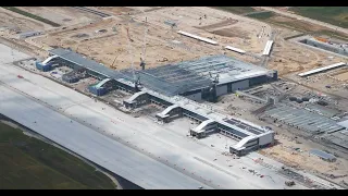 Western Sydney International Airport - Progress Update March 2024