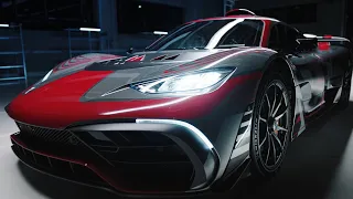 Mercedes-AMG Project ONE | Formula 1 Power