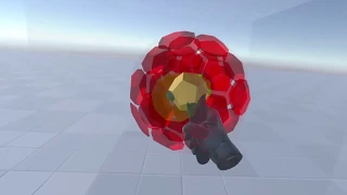 VR 4D Polytopes Viewer