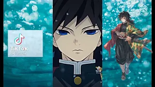 °•Amigos de naruto reaccionan a Naruto es Giyu Tomioka•°