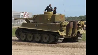 Tiger Day X 2018 Bovington Tank Museum