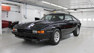 1985 Toyota Supra Walkaround with Steve Magnante