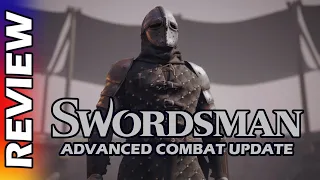 Swordsman VR + Advanced Combat Update | PSVR Review
