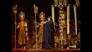 Ghena Dimitrova –  Turandot, Paris 1985 (fragment)