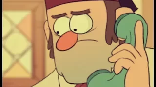 Gravity Falls: Stanford, this is your father!