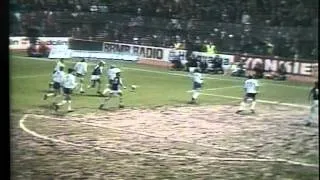 17/03/1982 Aston Villa v Dinamo Kiev