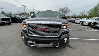 2016 GMC Sierra 3500HD Denali Walkaround (Features, Interior, Exterior)