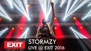 EXIT 2016 | Stormzy - Shut Up Live (HQ Version)