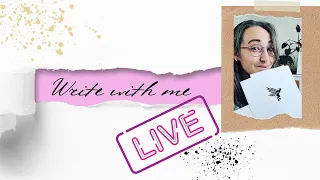 Write with me Live!