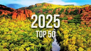 50 Best Places to Visit in the World in 2024 | Travel Guide