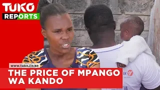 I cheated on my wife, now I am paying the price - Caleb Odhiambo | Tuko TV