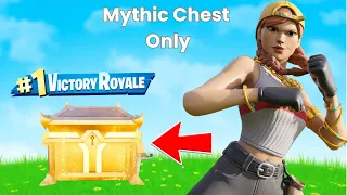 Mythic Chest Challenge in Fortnite!