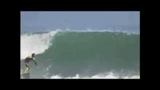 Jordy Smith Goofy Surf