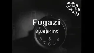 Fugazi - Blueprint (Karaoke)