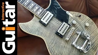 Yamaha Revstar 720b | Review | Guitar Interactive Magazine