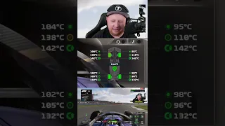 Tyre Temperatures are CRUCIAL in F1 24 Gameplay